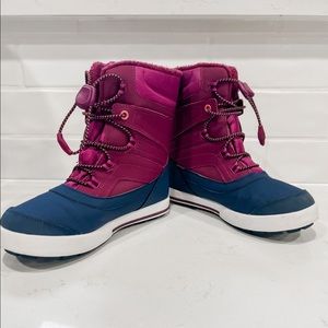 Girls MERRELL Rain/Snow Boots| Rated Up To -25F| Size 3